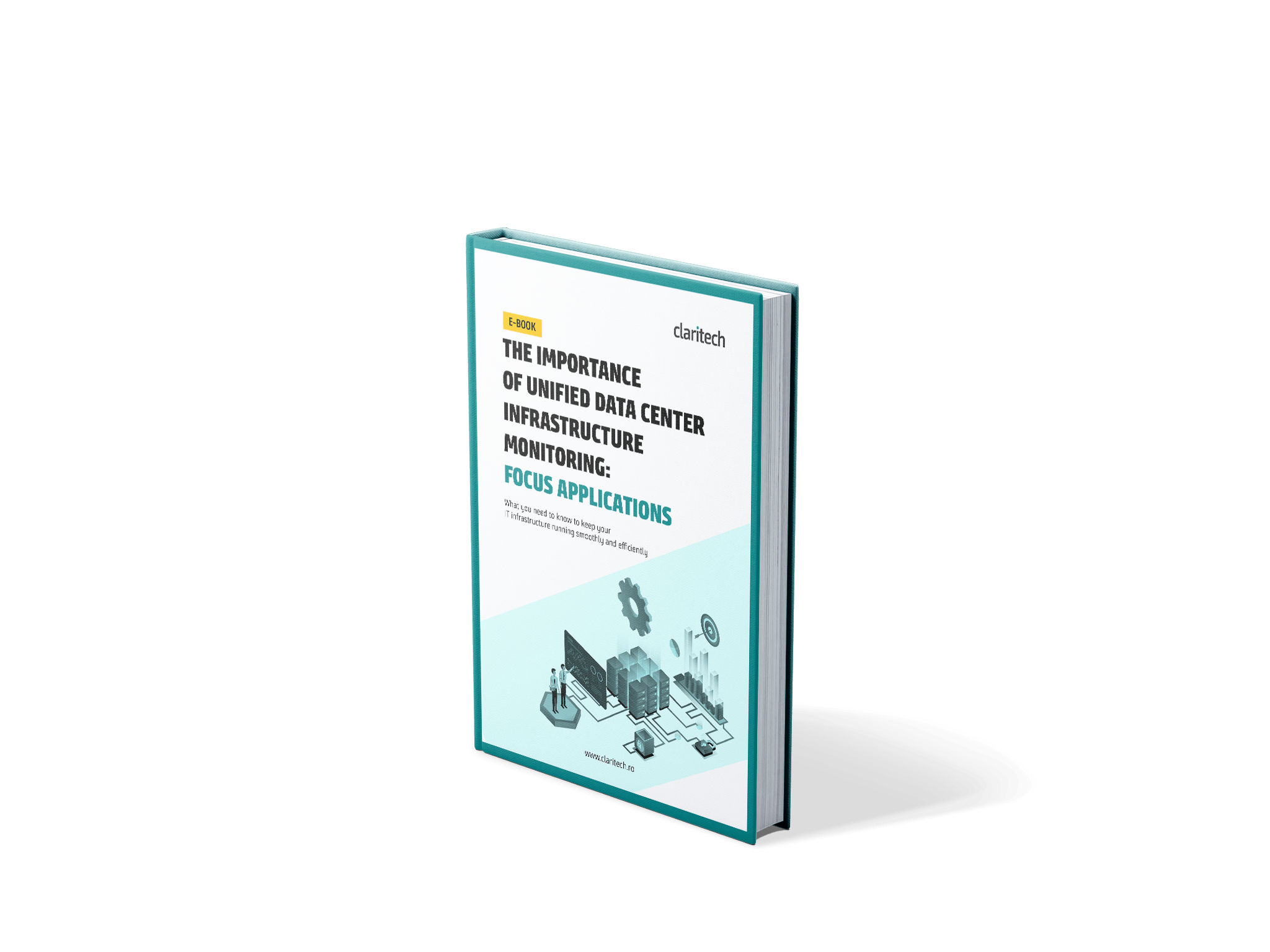 Cover e-book Claritech FOCUS