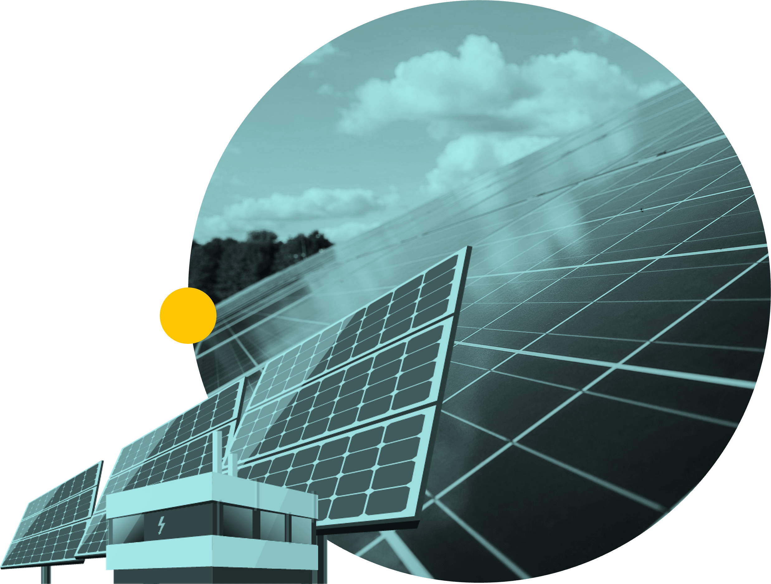 energie solara fotovoltaice