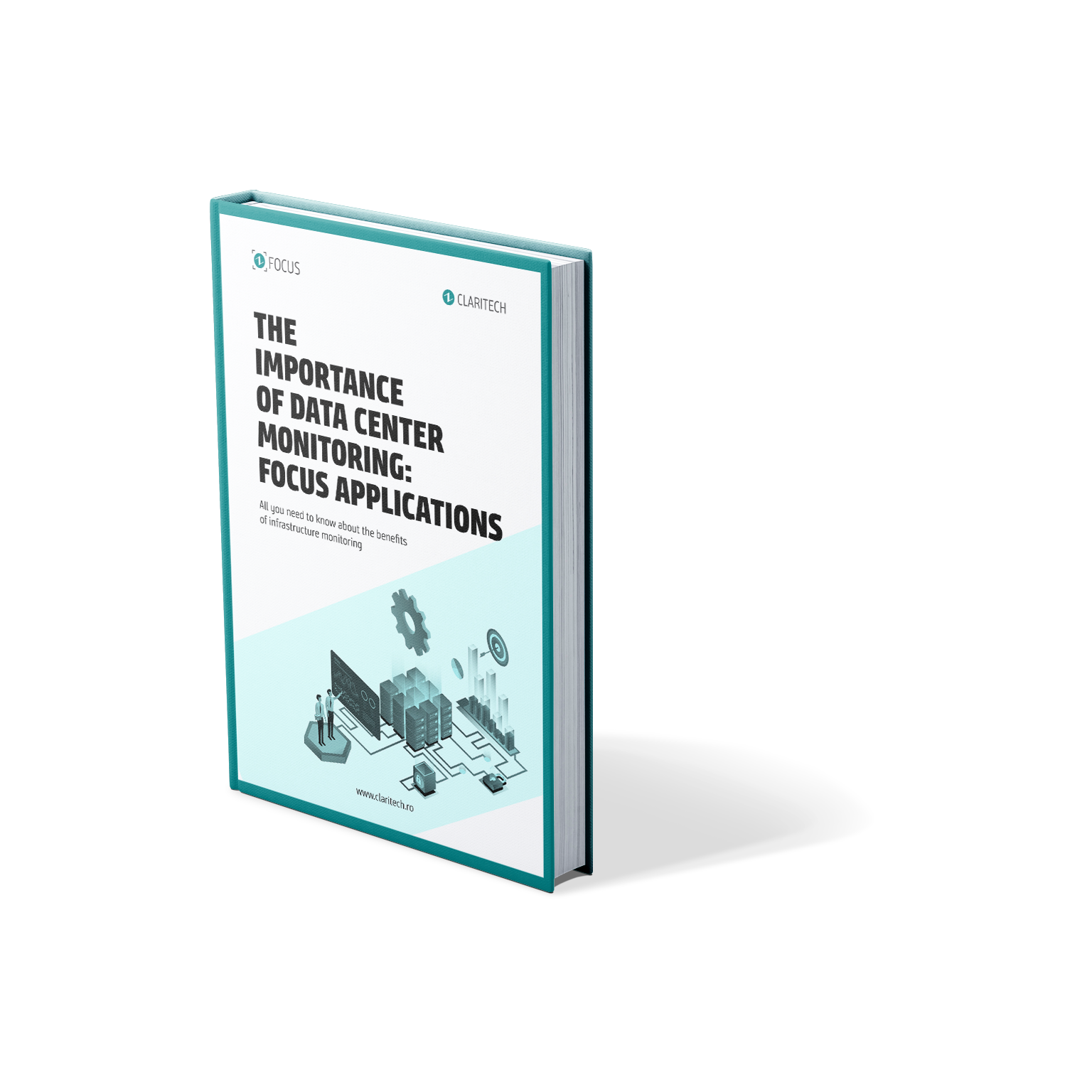 Cover e-book Claritech FOCUS