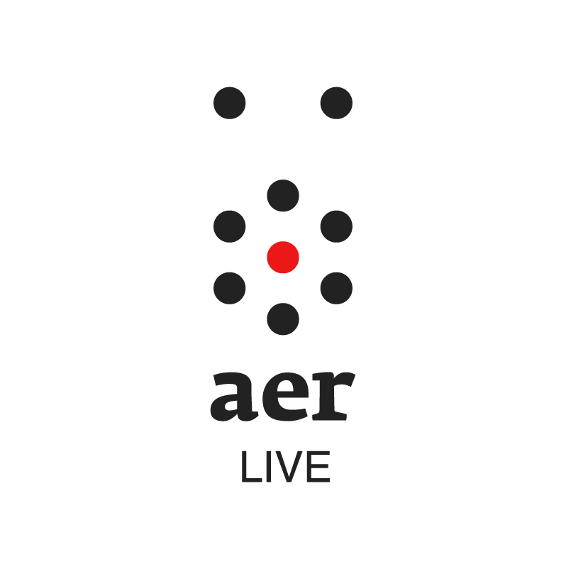 Logo aerlive.ro