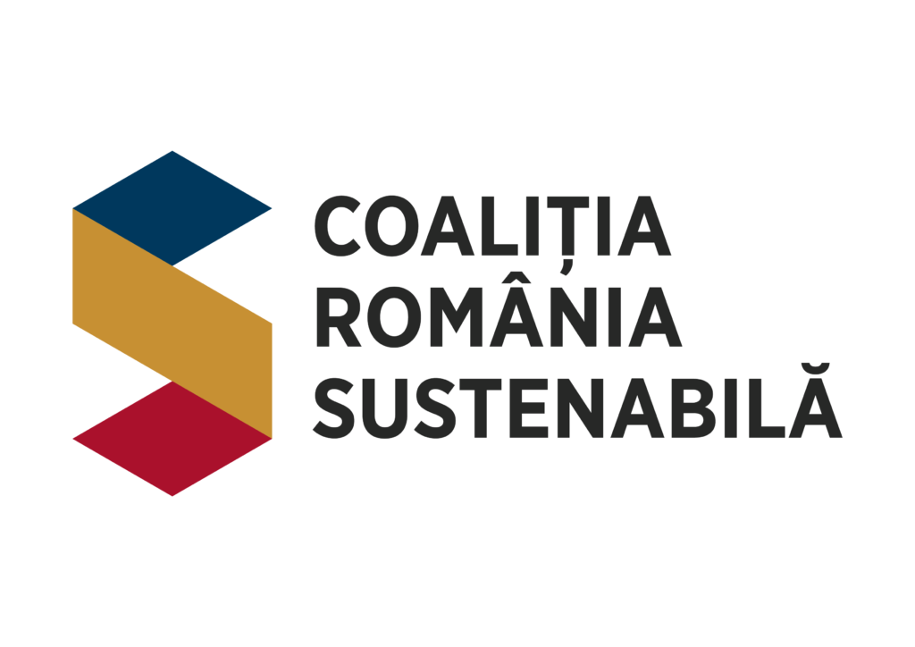 Logo Coaliția România Sustenabilă
